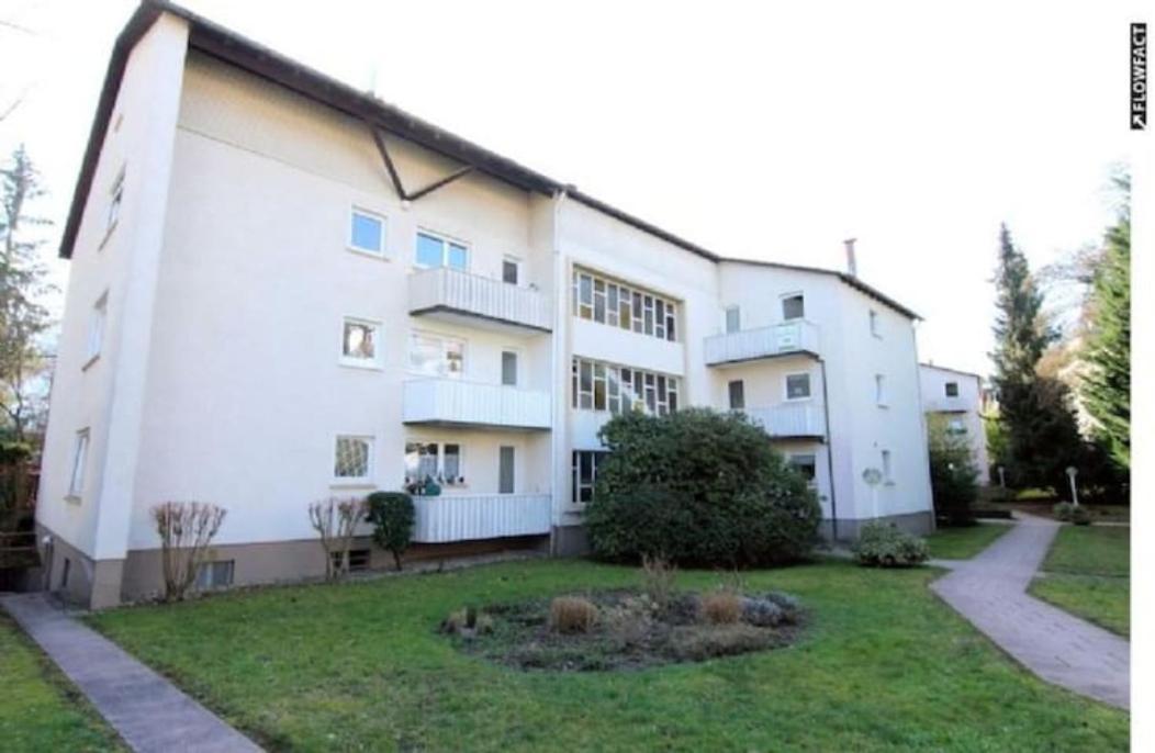 Cozy Apartment Fremersberg For 2 Baden-Baden Bagian luar foto