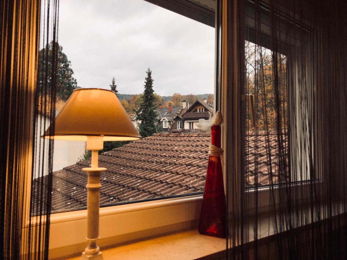Cozy Apartment Fremersberg For 2 Baden-Baden Bagian luar foto